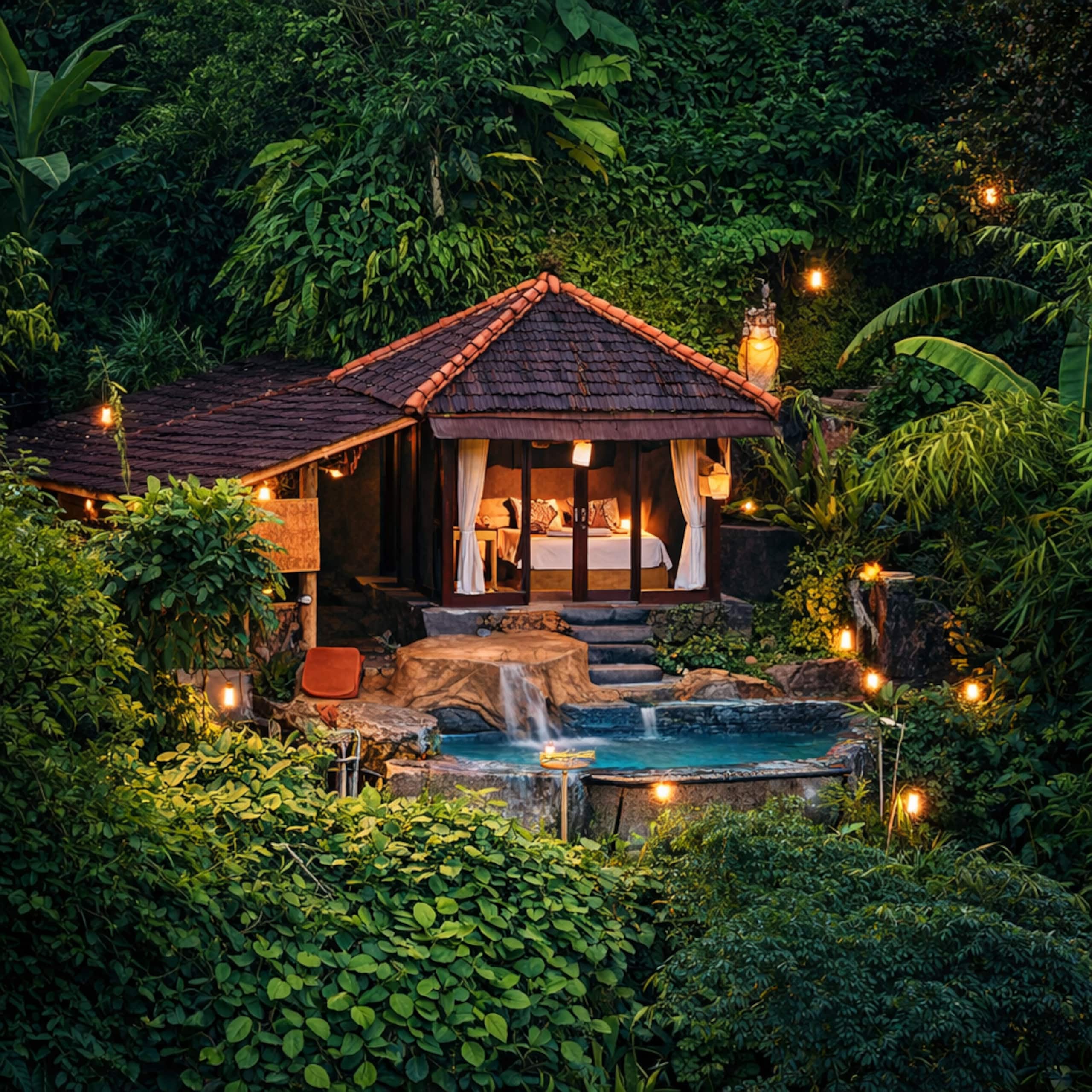 Swargana cabin — photo 1